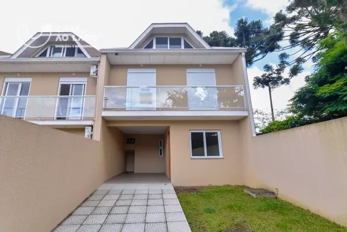Sobrado 165m² com 03 quartos no Pilarzinho- Curitiba/PR