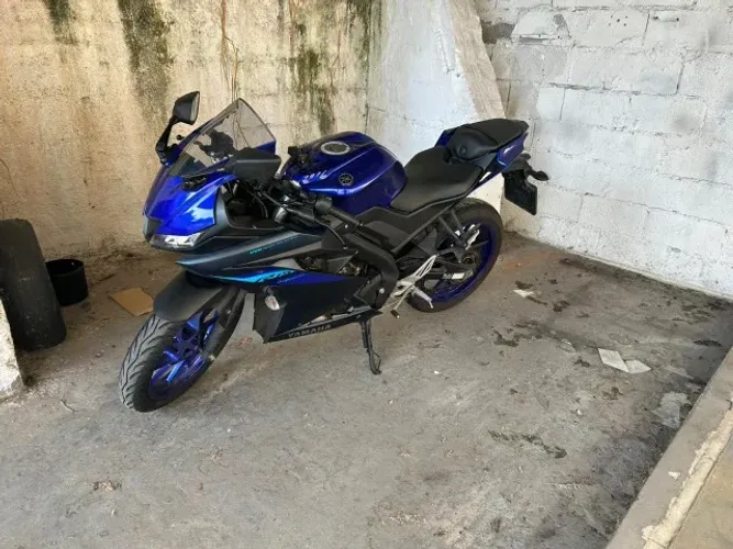 YZF R-15 ABS 2025 IMPECAVEL OPORTUNIDADE