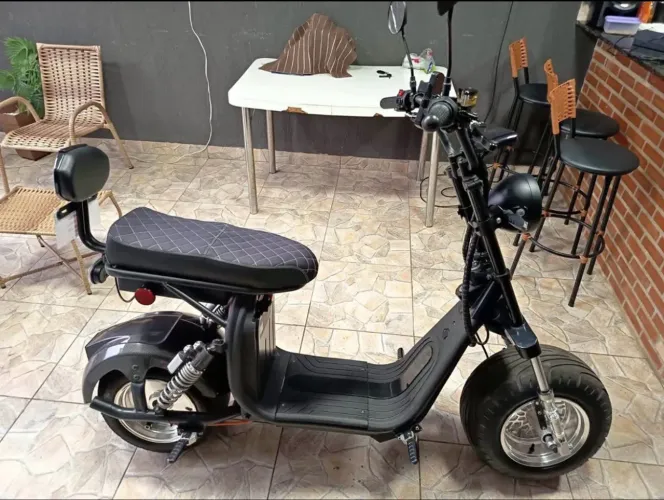 Scooter eletrica X11 Plus - 2026 - 1000W