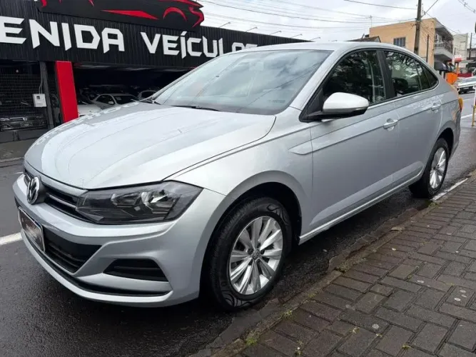 Volkswagen Virtus 1.6 MSI Flex 16V 5P Mec. 2020