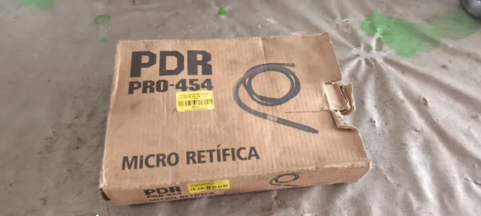 Micro retífica pneumática PDR PRO-454