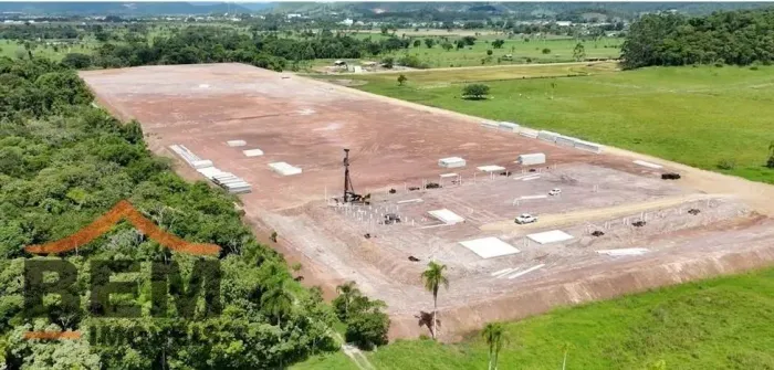Terreno à venda, 100545 m² - Pocinho - Ilhota/SC