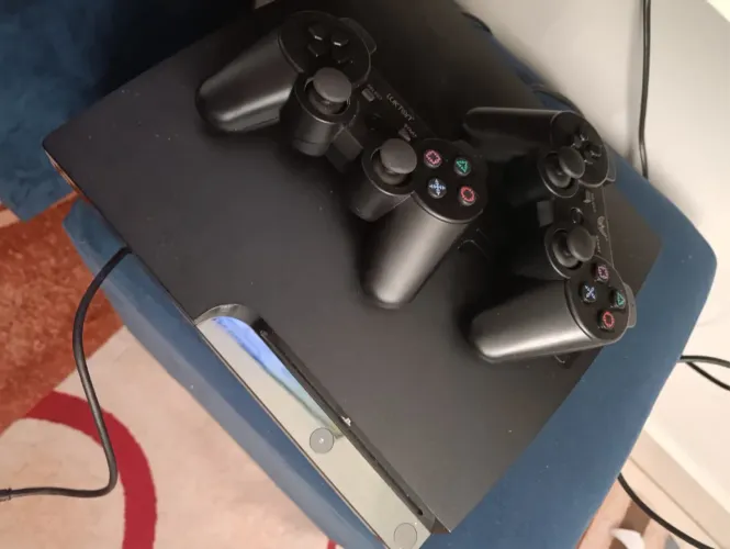 Vendo Ps3 slim