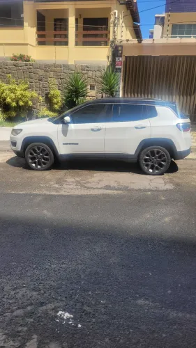 Jeep Compass S 2.0 4X4 TB 16V Diesel Aut. 2021