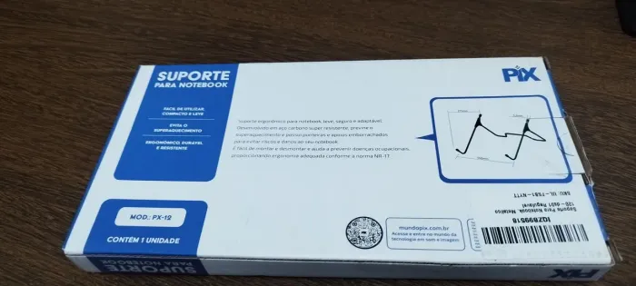 Suporte para notebook
