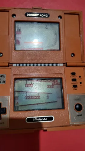 Antigao gamewatch Donkey kong
