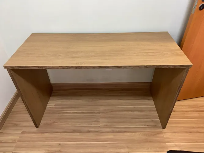 Mesa semi nova escritório
