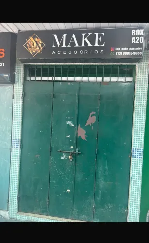 Vendo loja 