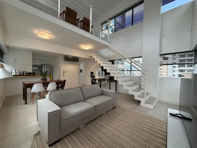 Apartamento Loft Duplex no Juarez Machado - Centro - CEN