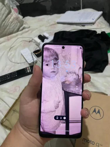 Celular Moto g54 5g