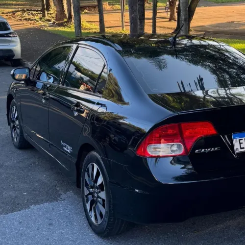 Honda Civic Sed. Lxl/lxl SE 1.8 Flex 16V Mec. 2010