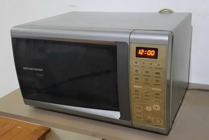Microondas Brastemp Clean 20L ((ENTREGO))