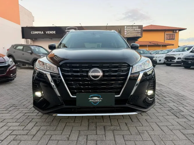 Nissan Kicks Advance 1.6 16V Flex AUT 2024