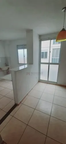 Apartamento para venda no Jardim Maria Célia, Bauru - SP, dois dormitórios.