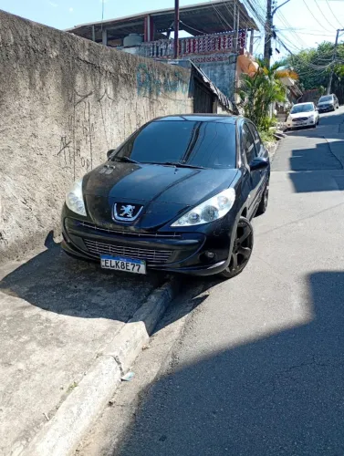 Peugeot 207 XS 1.6 Flex 16V 5P 2009