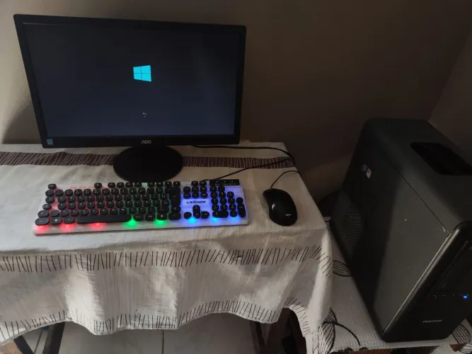 Vendo Computador pra Estudo completo