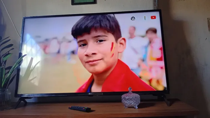 Vendo tv LG 55 polegadas