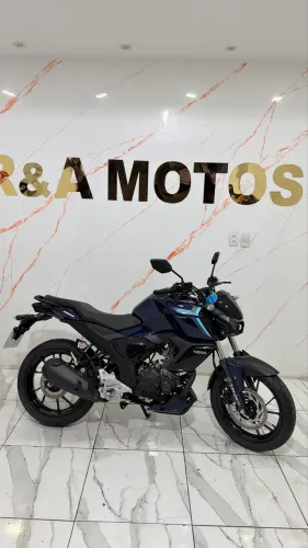 vendo fz 15 2026 0km