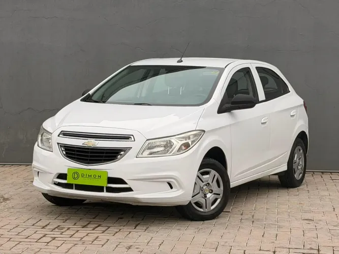 Chevrolet Onix Hatch LT 1.0 8V Flex Power Mec. 4P 2015