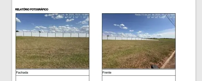 Terreno de leilão em COND. ILHA BELLA / SAO PEDRO DO PARANA / PR | Venda Online