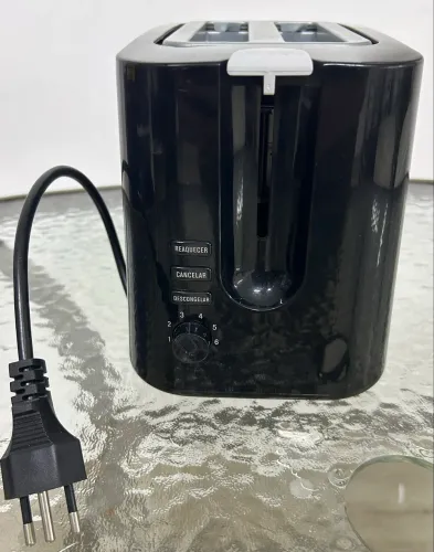 Torradeira Electrolux Easyline