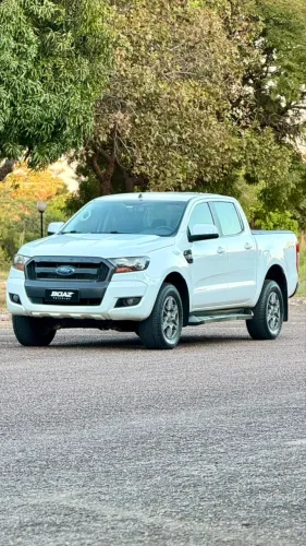 Ford Ranger XLS 2.2 4X4 CD Diesel Aut. 2019