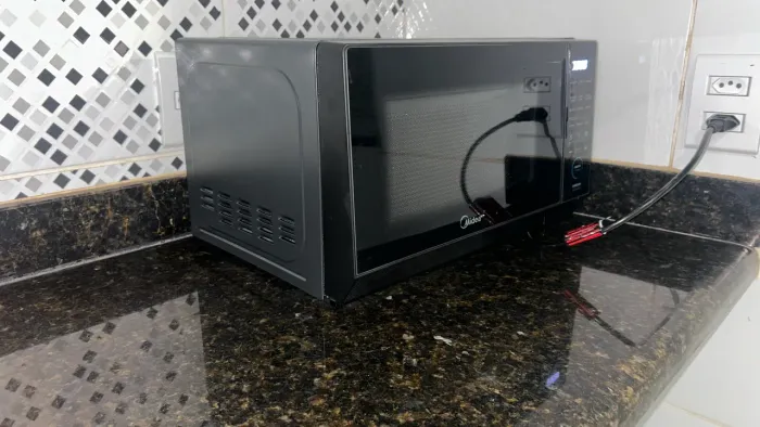 microondas mastercook 20L 220