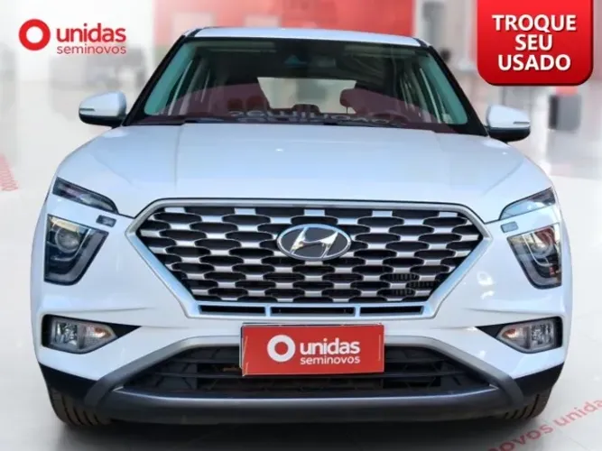 Hyundai Creta Limited 1.0 TB 12V Flex AUT 2024