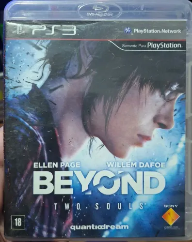 Beyond Two Souls ps3