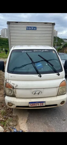 Hyundai HR 2.5 TCI Diesel (rs/rd) 2010