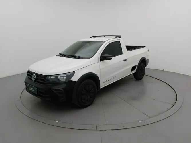 Volkswagen Saveiro Robust 1.6 Total Flex 16V 2025