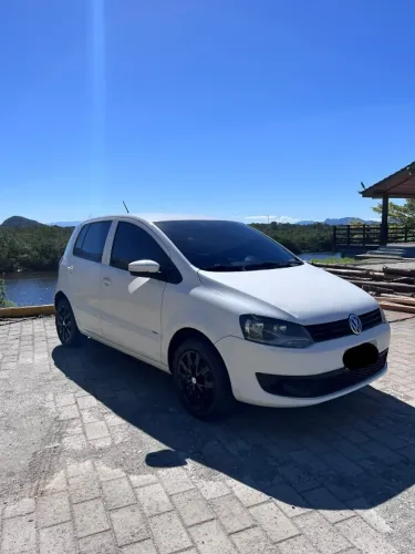 Volkswagen Fox 1.0 MI Total Flex 8V 5P 2012