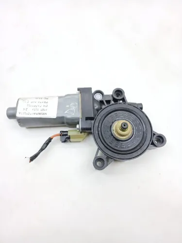 Motor Máquina Vidro Dianteiro Direito Sonata 2.4 2011 2012 