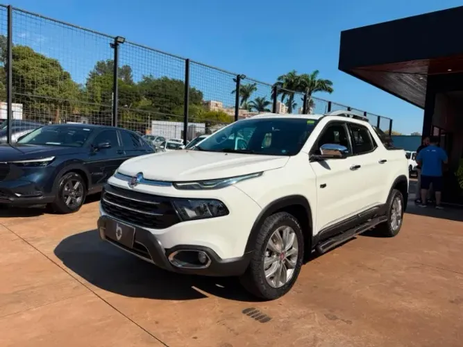 Fiat Toro Ranch 2.0 16V 4X4 Diesel Aut. 2020