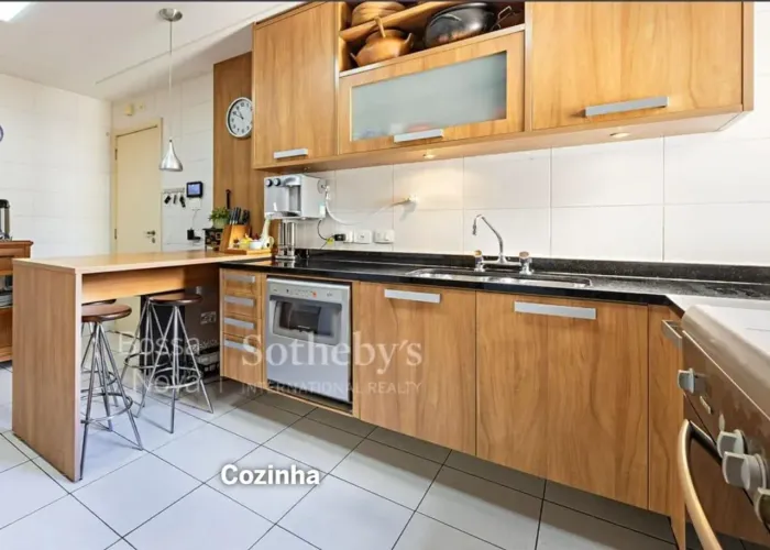 Armários de Cozinha (Elgin)