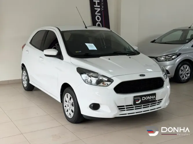 Ford KA 1.0 SE 12V Flex 4P Manual 2018