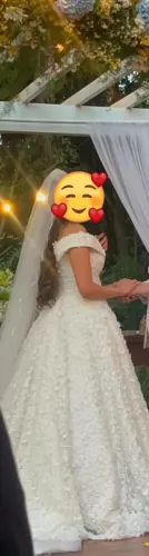 Vestido de noiva Fernando Peixoto