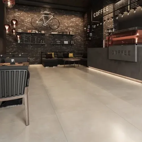Porcelanato Tribeca Beige Satin Acetinado