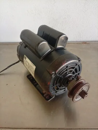 Motor de betoneira