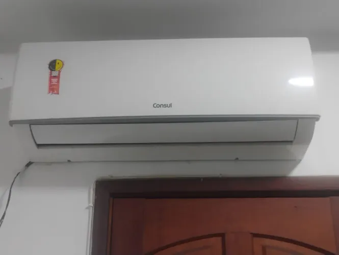 VENDO AR ESPLIT 12 MIL BTUS Consul, e outro de 24 BTus Consul 