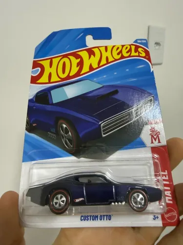 Hotwheels Otto super th