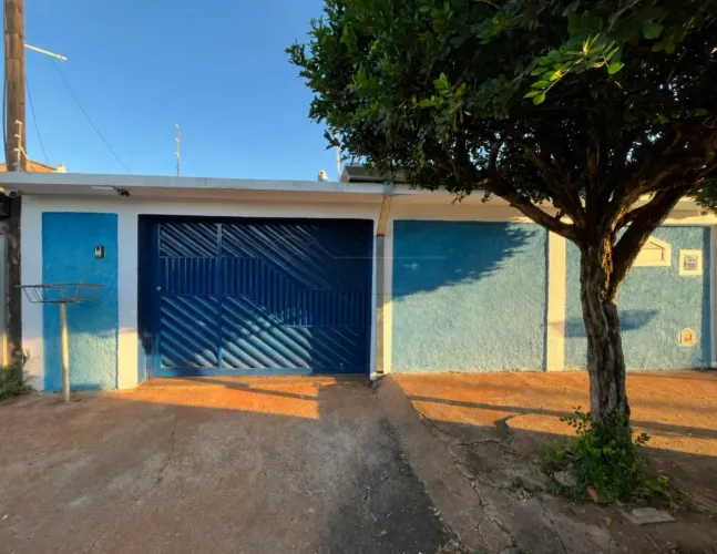 Casa residencial com 02 quarto no Jardim Res. das Orquideas- Iracemápolis