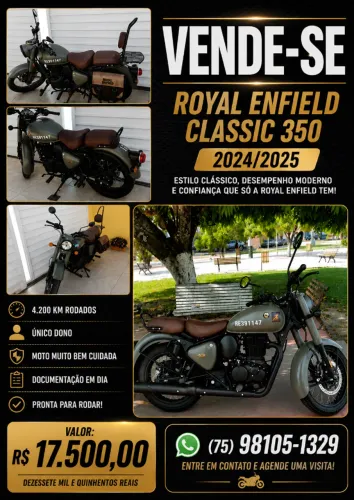 Royal Enfield 350