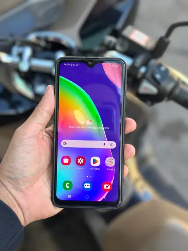 Samsung A31