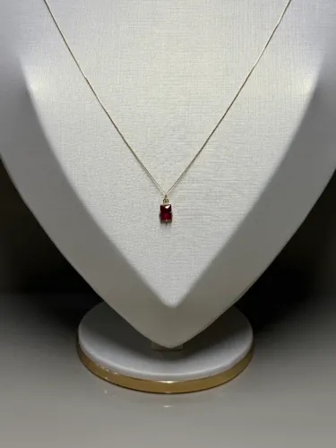 Cordão de Ouro 18K - Novo - 1.7g