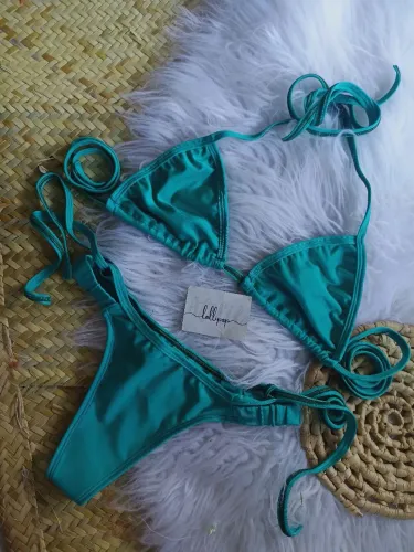 Biquínis novos 30$ conjunto 