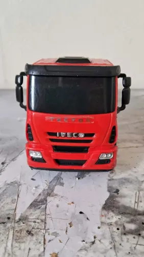Iveco tector usual