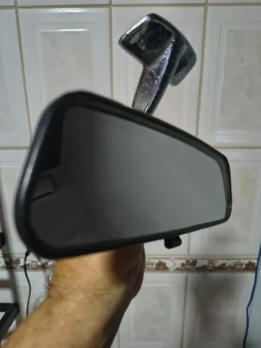 Espelho Retrovisor carro antigo - desapegando!