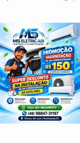 HIGENIZAÇÃO AR CONDICIONADO