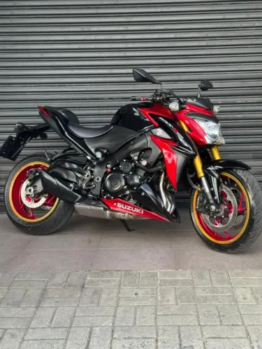 Suzuki GSX-S1000 2019